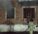 В Кимовске из-за пожара из дома эвакуировали 13 человек