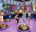 Все каникулы в тульском детском развлекательном центре вход для детей участников СВО станет бесплатным