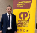 Сергей Гребенщиков выдвинут кандидатом в губернаторы Тульской области
