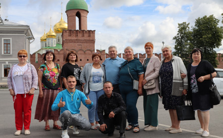 Жизнь Тулы и области