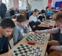 В Узловой прошли областные соревнования по русским шашкам 