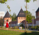Стены и башни Тульского кремля восстановят в этом году