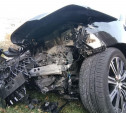 Lexus и Toyota: в ДТП на ул. Фрунзе пострадали три человека