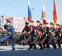 В Тульском суворовском военном училище прошла торжественная церемония посвящения