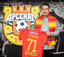 Теперь официально: Дмитрий Гунько назначен главным тренером «Арсенала»