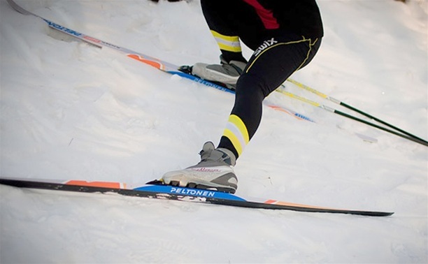В Тульской области определены чемпионы в лыжных гонках