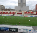 Молодежка «Арсенала» проиграла пермскому «Амкару»: 0:1