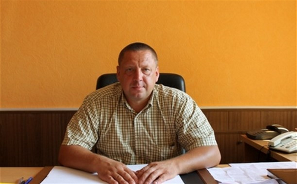  9 февраля дежурным по Туле назначен Сергей Шестаков