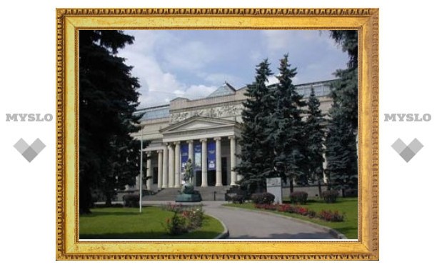 Пушкинский музей закрыл несколько залов из-за жары