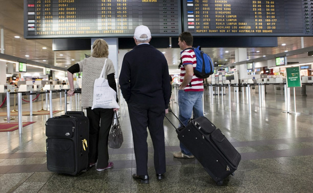Социологи выяснили, кто из россиян чаще ездит за границу