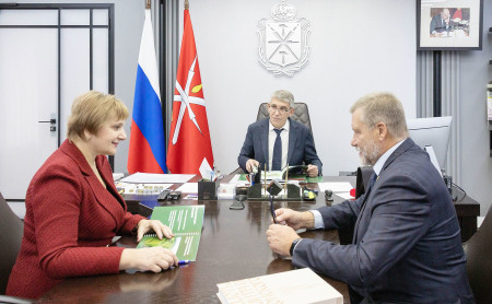 Жизнь Тулы и области