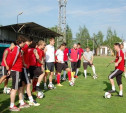 «Арсенал» начал подготовку к матчу с «Кубанью»