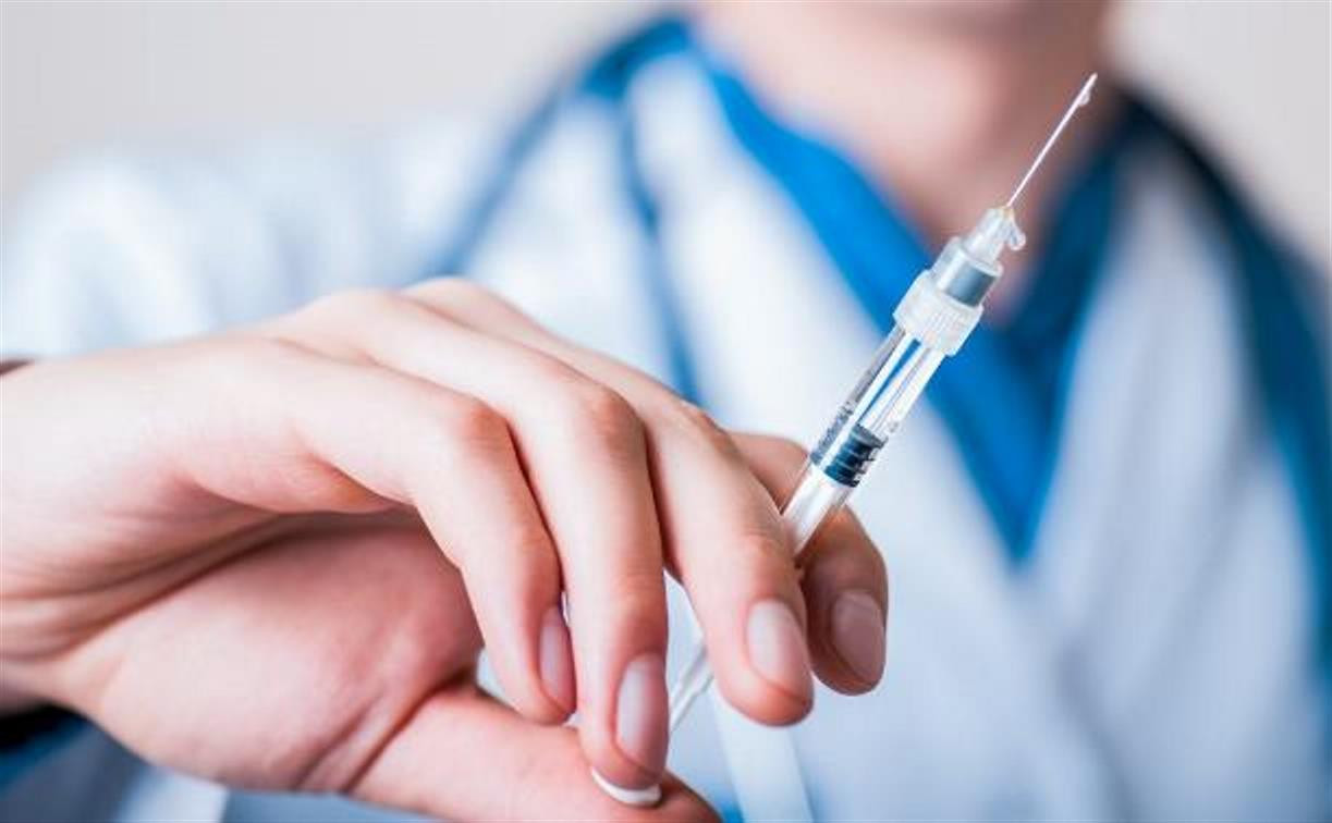 Главный эпидемиолог Тульской области в прямом эфире расскажет о прививках от гриппа