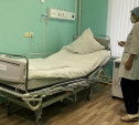 В Тульской областной больнице появились 40 матрасов для пациентов после инсульта