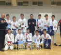 Юные тульские спортсмены успешно выступили на турнире в Воронеже
