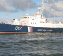 Пограничный корабль назвали в честь Василия Грязева