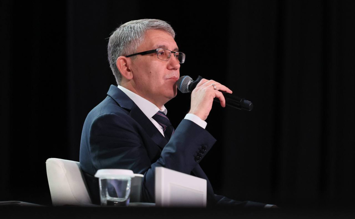 Губернатор Дмитрий Миляев пообщался с тульскими активистами