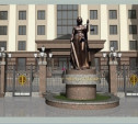 Возле здания нового областного суда в Туле появится скульптура Фемиды