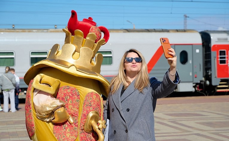 В Тульской области создают 3D-модели главных туристических центров