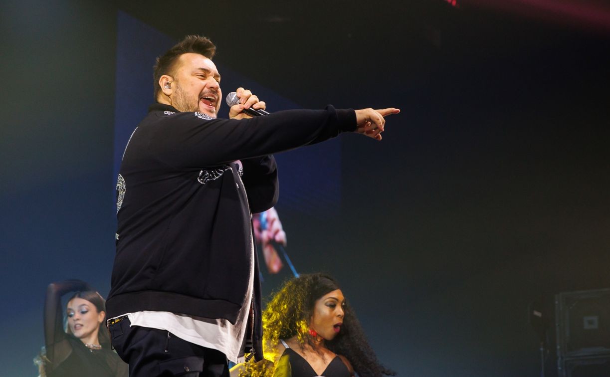 Myslo разыгрывает два билета на концерт группы «Руки Вверх!» и Сергея Жукова