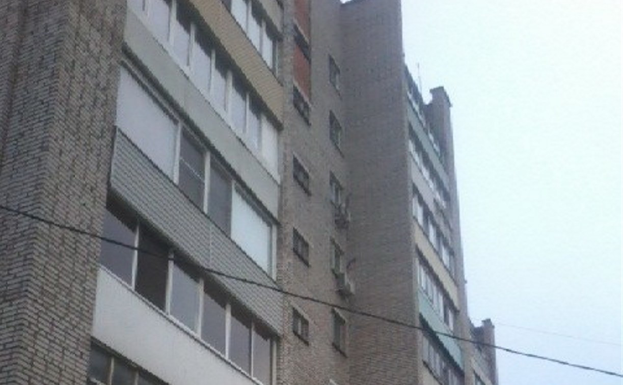 Труп самоубийцы несколько дней пролежал на балконе дома по ул. Марата