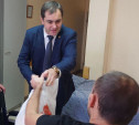 Представители правительства Тульской области навестили военнослужащих в госпиталях