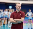 Волейбольная «Тулица» расторгла контракт с главным тренером