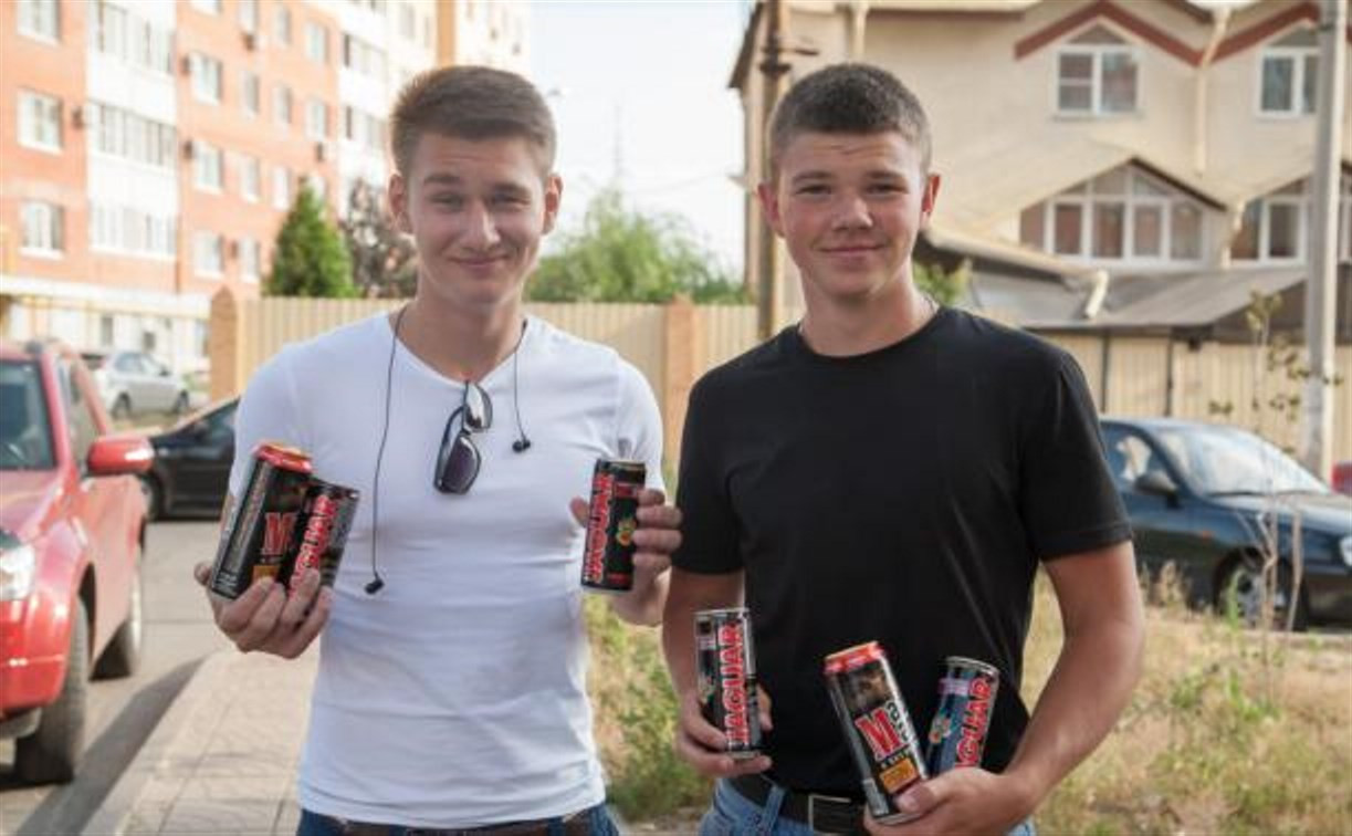 Эксперимент Myslo: Продают ли подросткам алкогольные энергетики?
