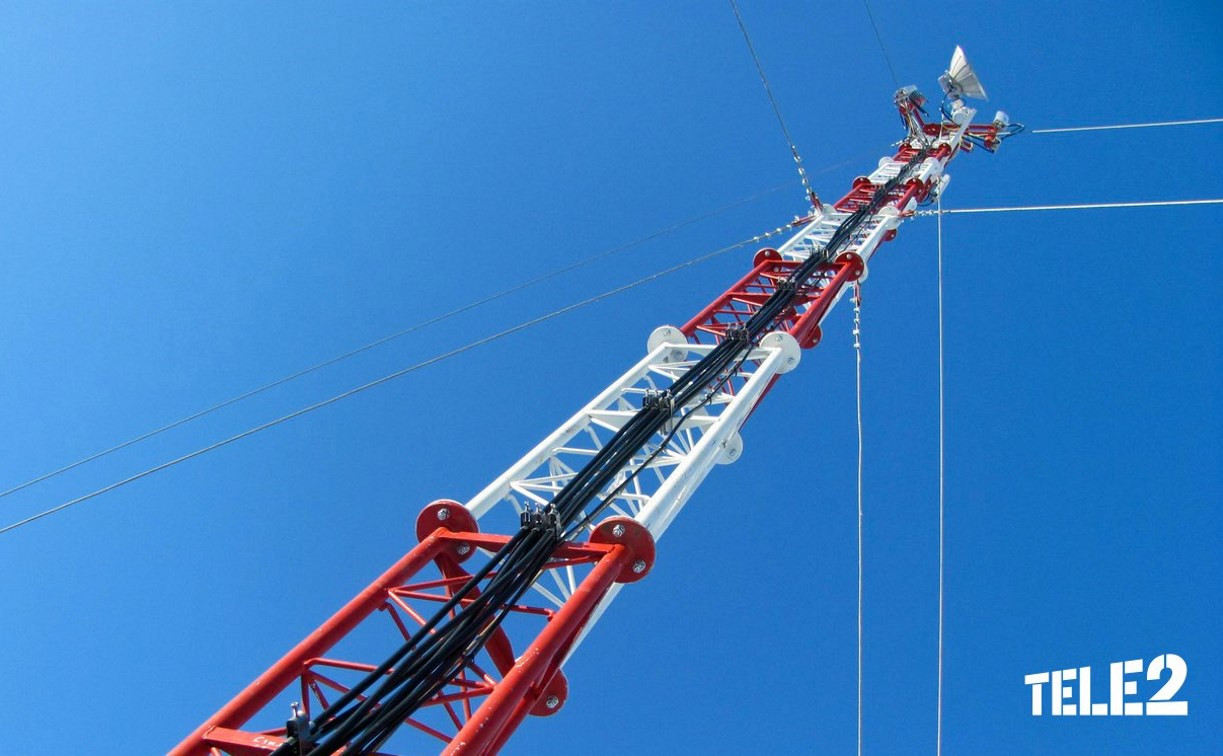 Tele2 расширяет территорию покрытия 3G в Тульской области