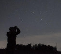 Звезды падают: тульским астрономам удалось снять яркий поток Персеид