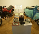Посетители краеведческого музея увидели подлинный мотоцикл «Тула»