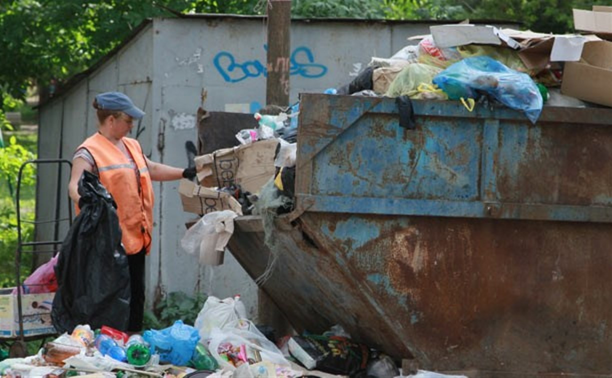 Коммунальные платежи могут вырасти на 15% из-за мусора