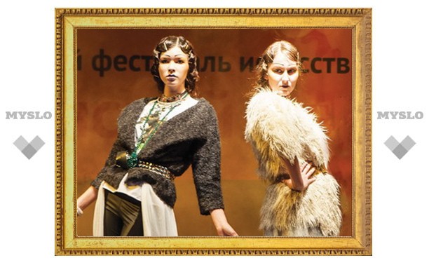 «Губернский стиль – 2013» в Туле: Русские красавицы, Садко и марионетки