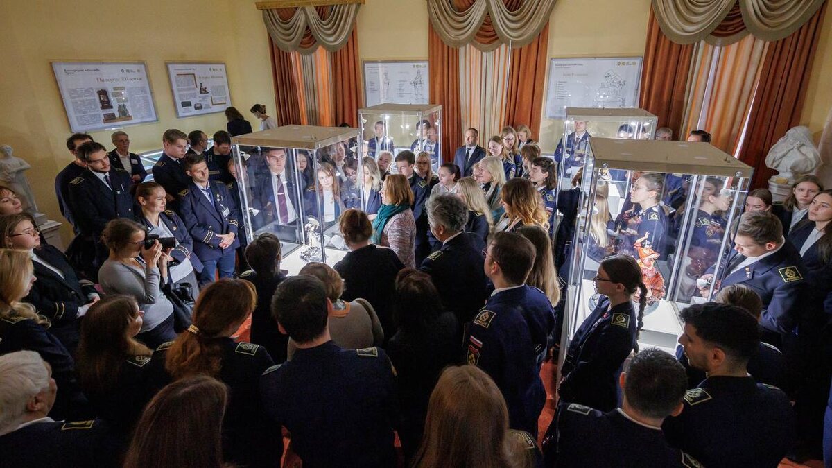 Сергей Шмотьев: фонд, коллекция и наследие камня