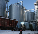 В Плавске открылся крупный зерновой комплекс