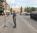 Тульские полицейские вернулись с Северного Кавказа: фоторепортаж