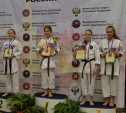 Тульские каратисты привезли с соревнований 15 медалей