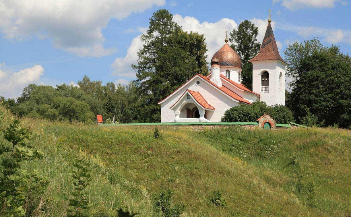 Деревня Бёхово признана одной из лучших в мире