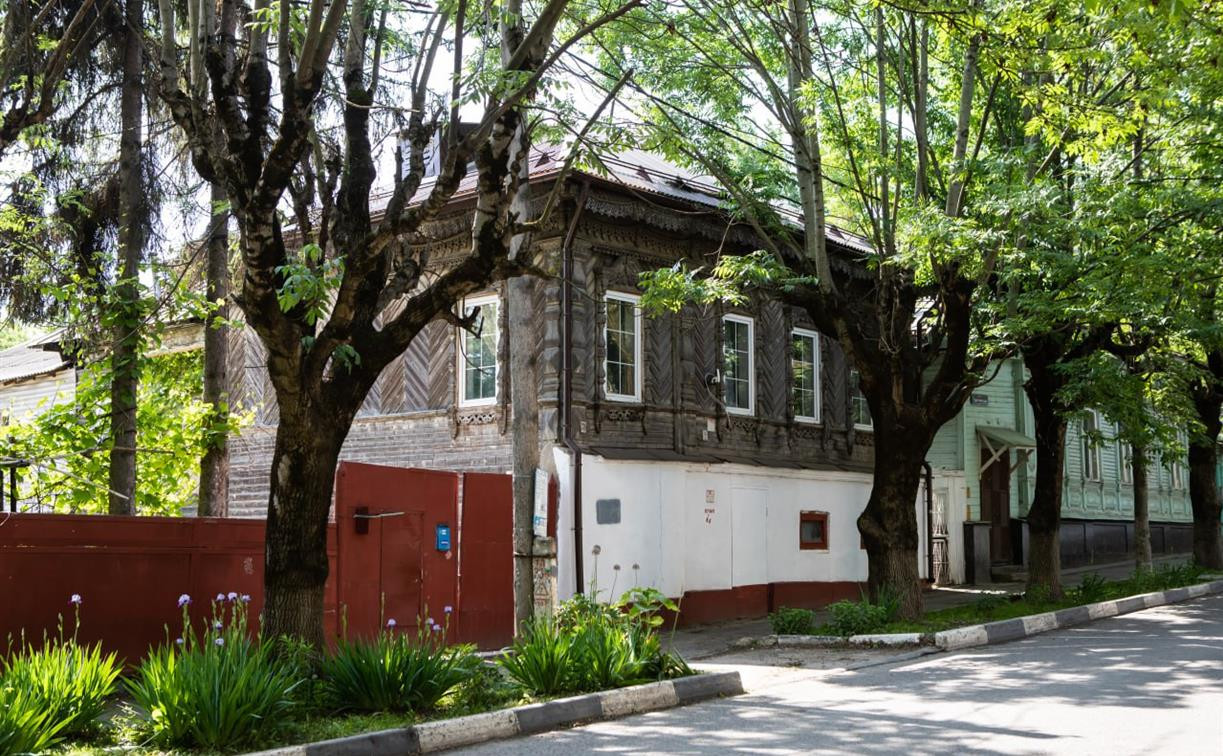 Проект «Том Сойер Фест»: в Туле волонтеры бесплатно восстановят старинные дома