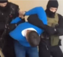 Видео задержания заказчика убийства Антона Белобрагина