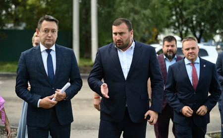 Жизнь Тулы и области