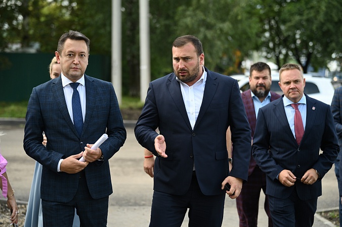 Новомосковск готовится отпраздновать 100-летие города