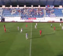 «Арсенал-2» сыграл вничью с брянским «Динамо»