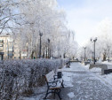 Погода в Туле 20 декабря: снежно и до -3°С