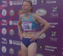 Тульская легкоатлетка Екатерина Реньжина выиграла этап серии соревнований «Королева спорта»