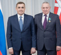 Председатель совета директоров ГК «Полипласт» награждён орденом Дружбы