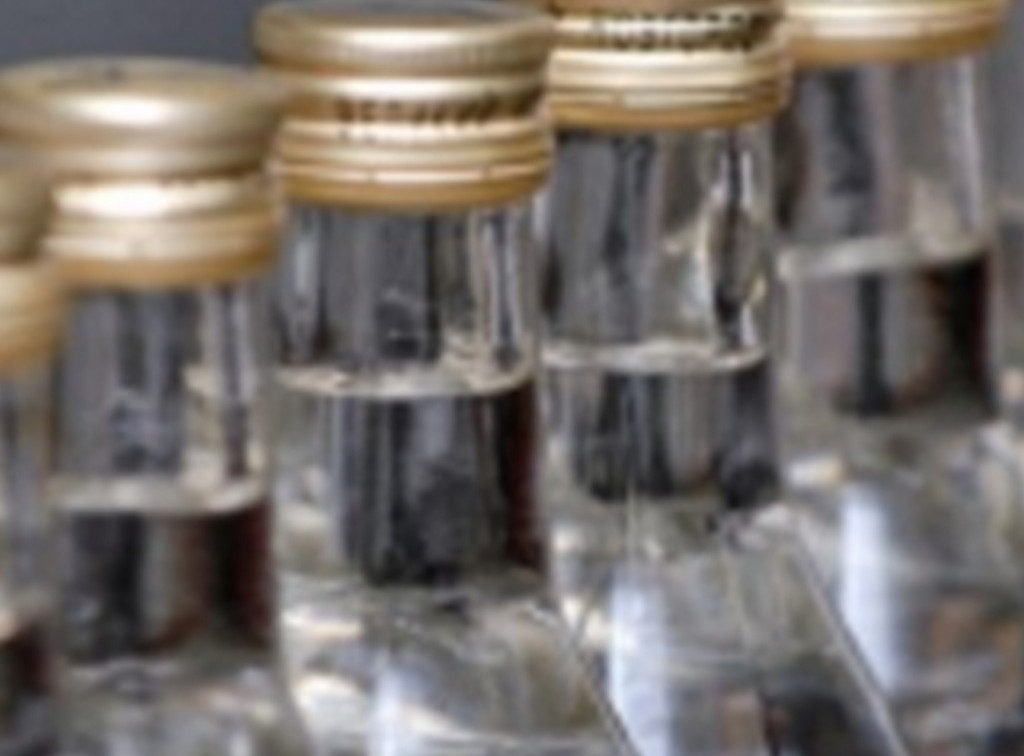 Под Тулой полиция обнаружила завод с контрафактным алкоголем