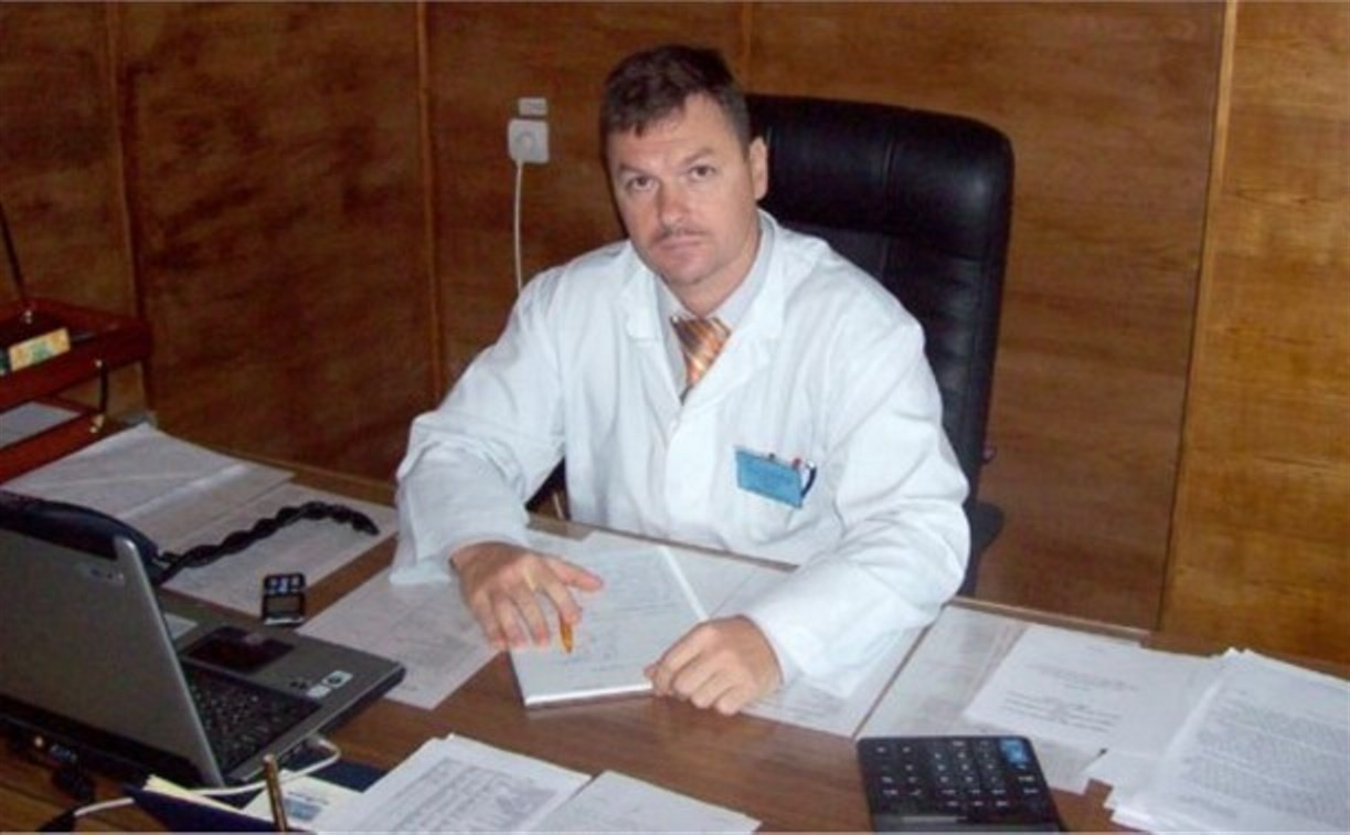 Бывшего главврача больницы №2 Дмитрия Зайцева освободили по амнистии 