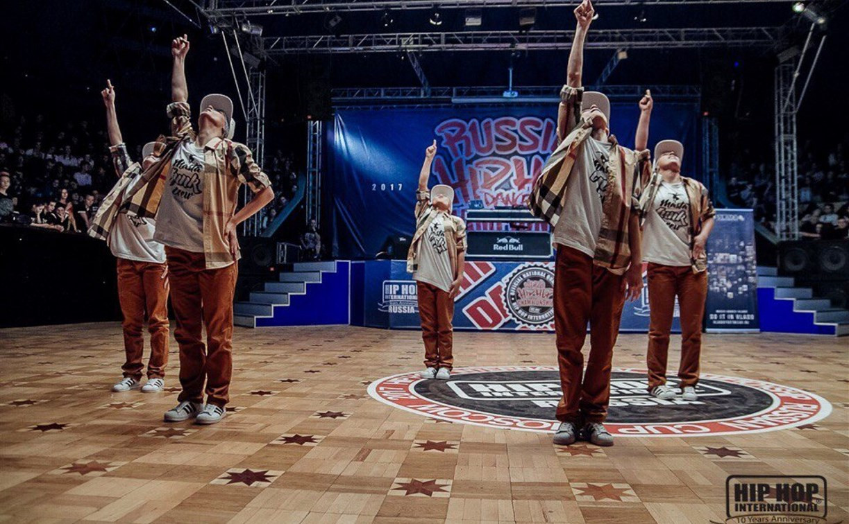 Туляки вышли в финал Всероссийского чемпионата по хип-хопу