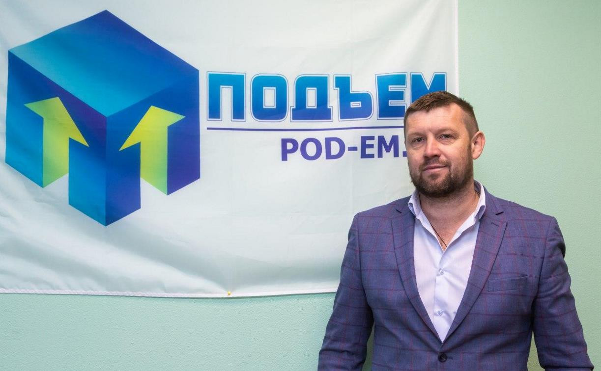 Генеральный директор УК «Подъем» Роман Лазарев: «Беремся за любые дома и восстанавливаем их»
